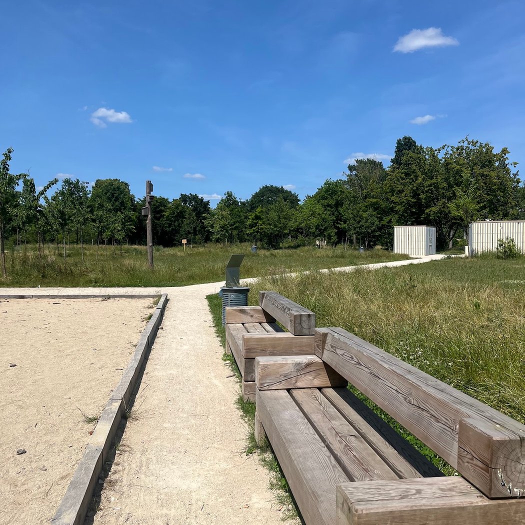 Parc de la Pépinière 1